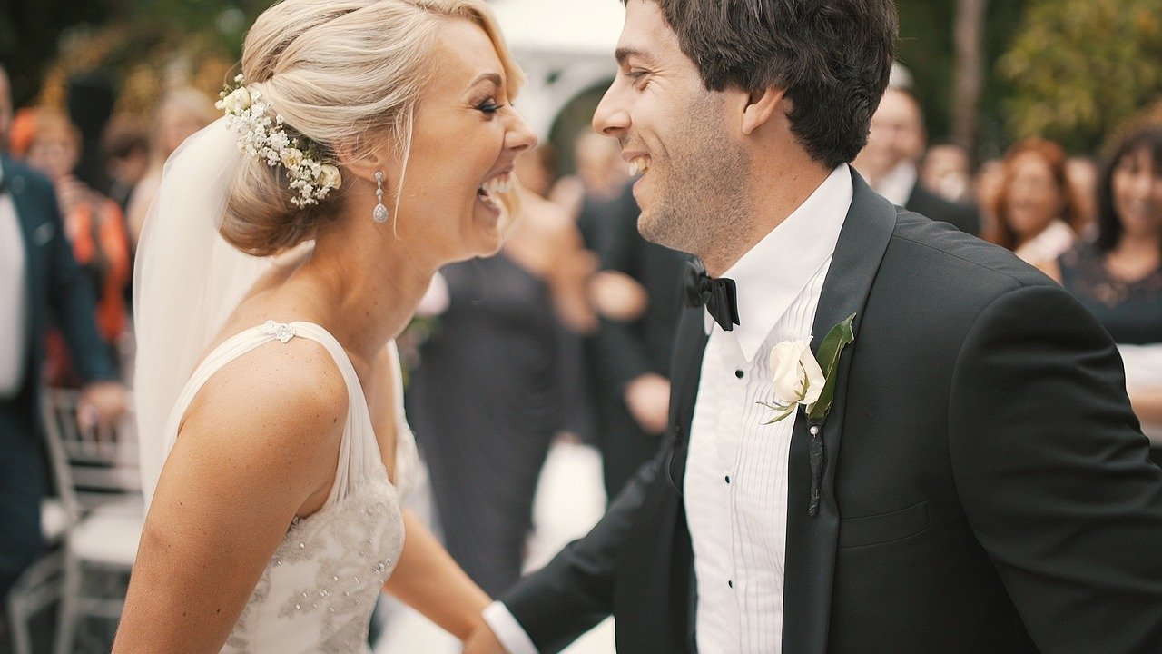 ¡Prepárate para sonreir el día de tu boda!