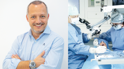Entrevistamos al Doctor Borja Dehesa