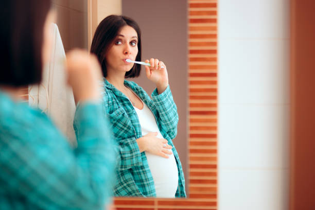 Embarazo e higiene oral